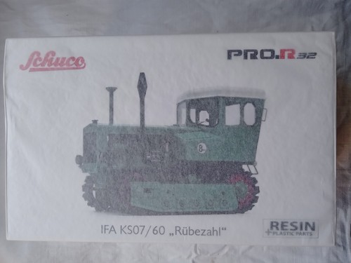 Tracteur agricole ifa ks07 - tracteur,
