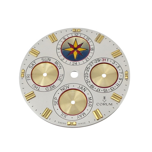 Corum admiral triple - corum, date