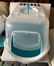 Bac à litière pour chat