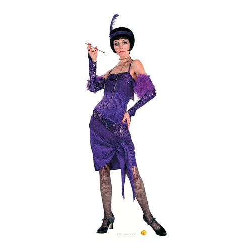 Charleston fille violet - fille, robe