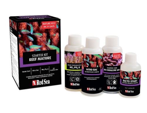 Kit démarrage pour - de,
