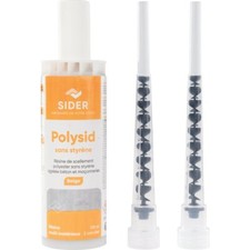 Kit de scellement chimique sans styrène - Polysid - 170 ml