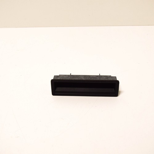 Audi electric lid - lid, lock