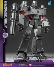 Yolopark AMK Pro Series Modèle Kit Transformers Génération Un MEGATRON