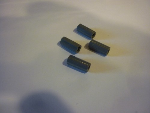 Lego technic axle - 4x,