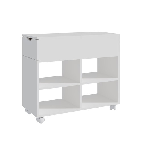 Caisson roulettes armoire - caisson, à
