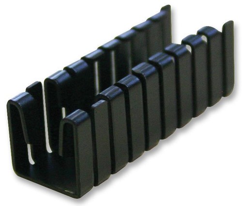 Clip radiateur vertical 16 - de,
