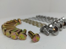 Kit de montage 2 pares chocs