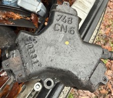 pompe à injection (hp)