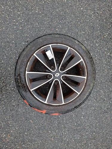 Jante renault grand - grand, scenic