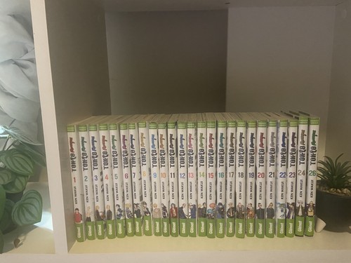 Lot mangas tokyo revenger - lot,