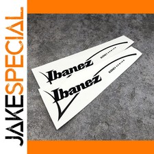 JakeSpecial – Ibanez KIKKO Series Water Slide Decals