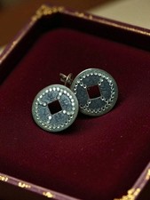 Paire de boucles d'oreilles