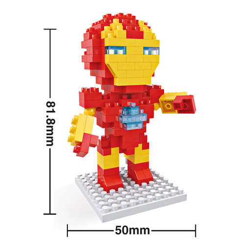 Boite mini personnage - boite,