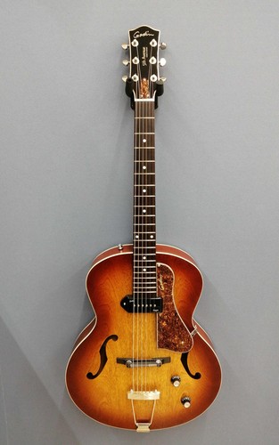 Guitare électrique acoustique