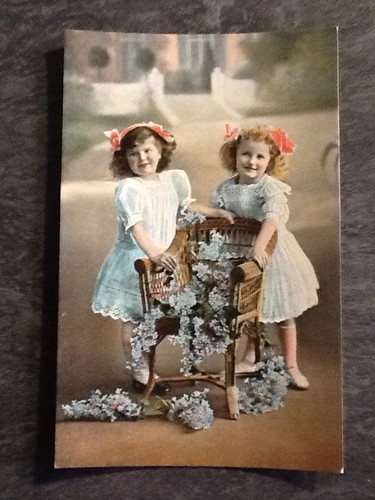 Ice color little girls - cp,