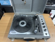 Tourne-disque valise Barthe