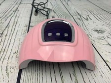 UV LED Nail Lamp 54W Professional Nail Dryer Gel Polish Nail Light LCD
