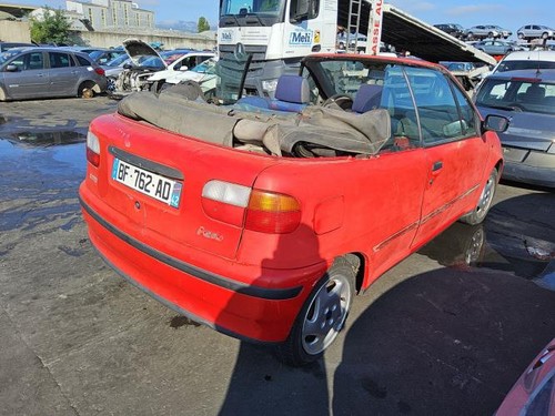 Capot fiat punto phase - phase, 2