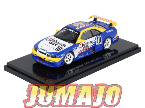 Jpc22 voiture ebbro japon - ebbro,