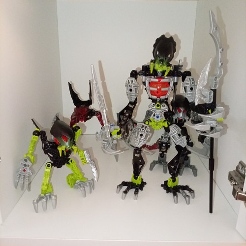Lego bionicle mutran - bionicle, vican