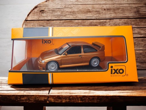 Ford escort cosworth - ford,