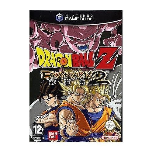 Jeu game cube - dragon, ball