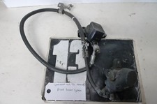 YAMAHA NS50 AEROX BREAKING. FRONT BRAKE SYSTEM.  SCOOTER BREAKERS (67-A)