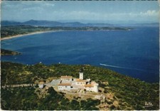 CPM SAINT-TROPEZ Surroundings - Cap Camarat - The Lighthouse - Panoramic View (1114491)