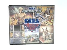 Classics Arcade Collection - Sega Mega CD - PAL - New Old Stock # CH