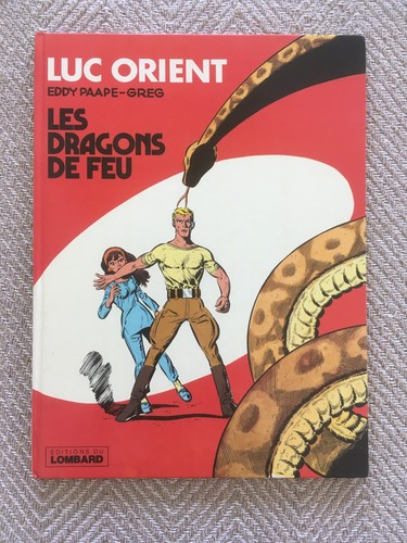 Luc orient tome 1 les - -,