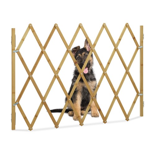 Barrière pour chiens