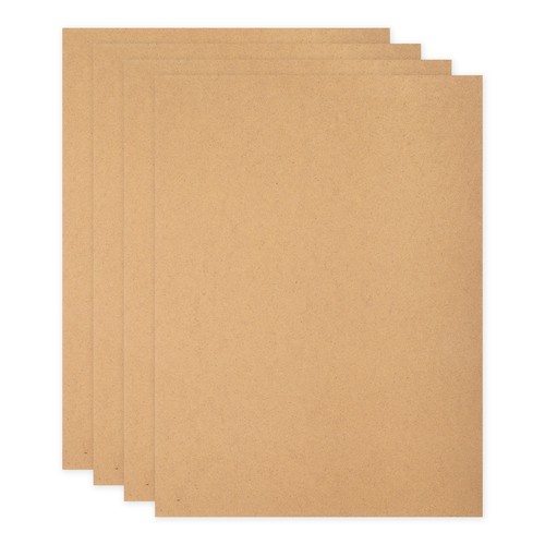Plaque mdf 12x16 - mdf, 1/12"