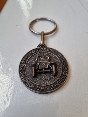 Porte clé mercedes - porte, benz