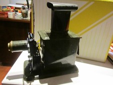 Lanterne magique cinematrographe Lapierre Carré 1890+plaques+boite origine