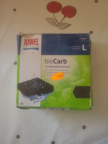 Juwel aquarium bio card - juwel,