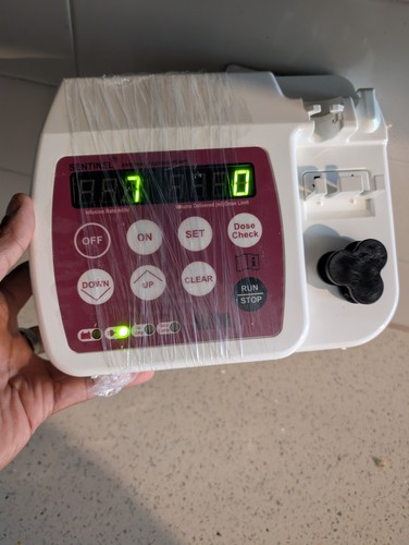 Alcor scientific sentinel - alcor,