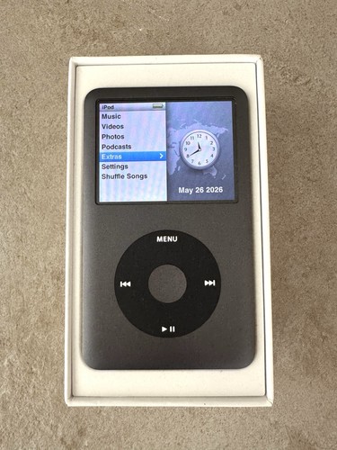 Apple ipod classic 7ème - apple,