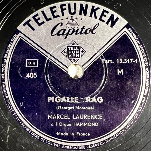 Buddy cole marcel laurence - cole,