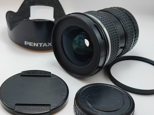 Objectif zoom smc pentax - smc,