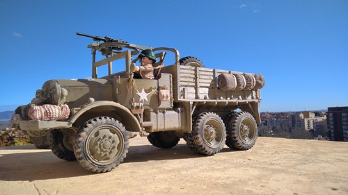 Playcustom camion lourd - lourd, us