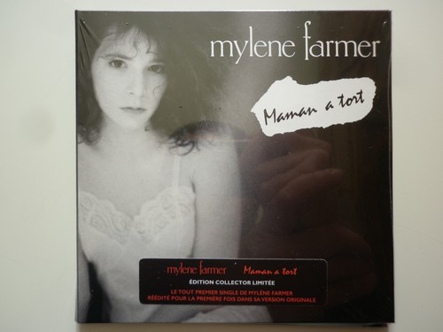Mylene farmer maxi maman a - mylene,