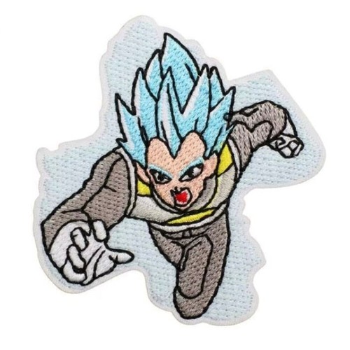 Patch écusson manga dragon - patch,