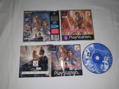 Jeu playstation ps1 sony - 1,