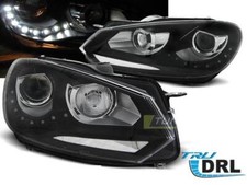Paire de feux phares VW Golf 6