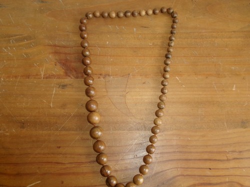 Collier femme perles en - perles,