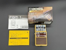 [Épuisé] BOSS FBM-1 Fender