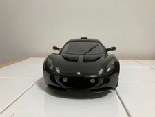 Autoart 1/18 Lotus Exige Noir