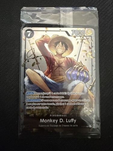 Carte one piece 075 - p-075,