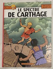 BD Alix "Le Spectre de